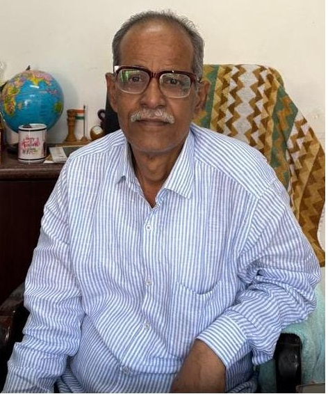 Mr. Navdeep Ahlawat