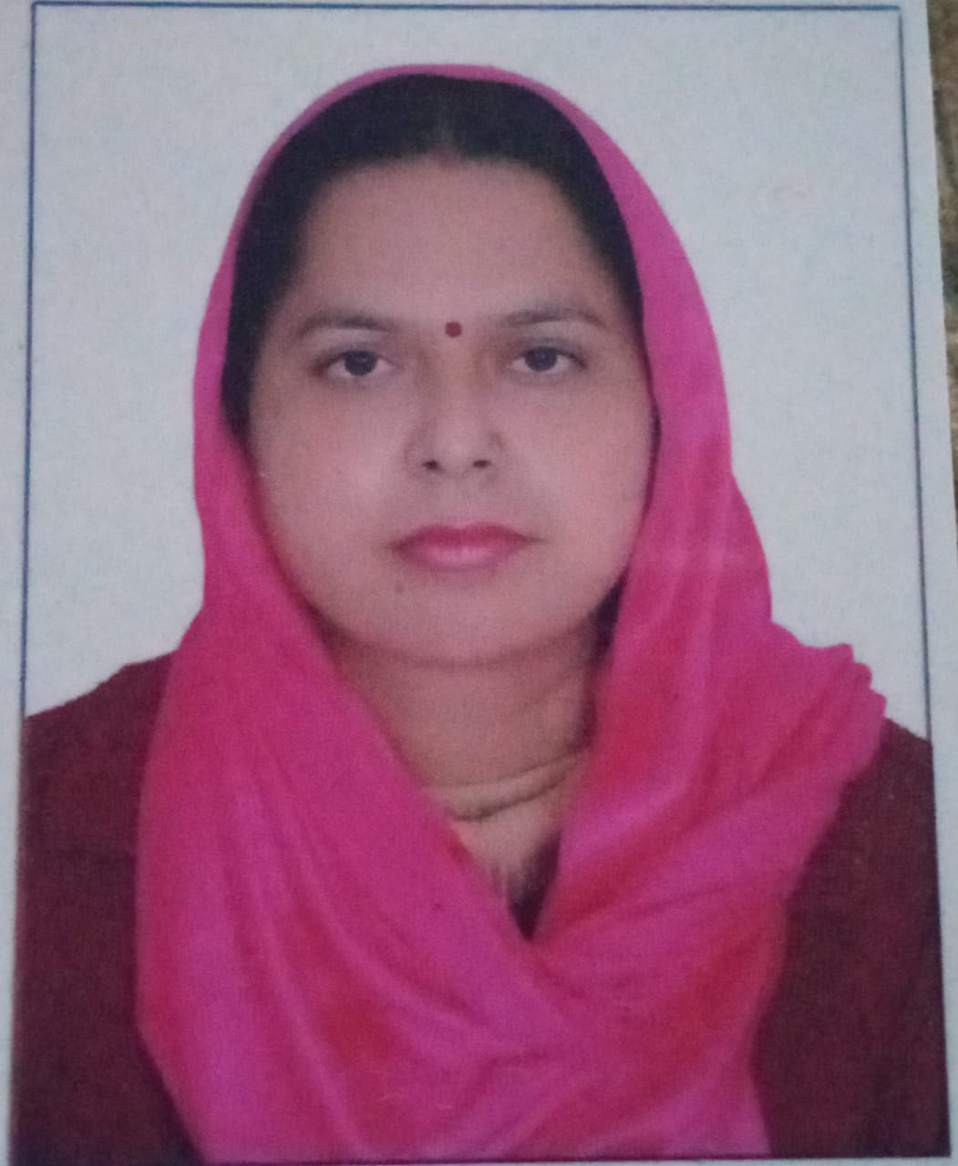 Mrs. Anita